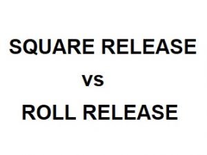 square release vs roll release