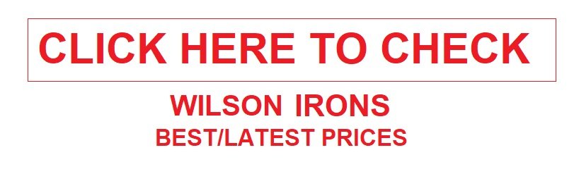 Wilson Irons By Year