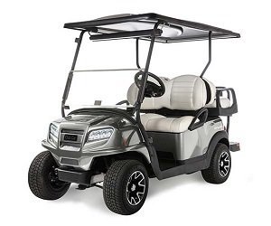 How much does a Club Car Golf Cart Weigh