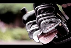 How to Compress a Golf Ball with Irons