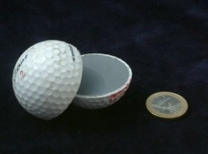 How to Make Golf Balls
