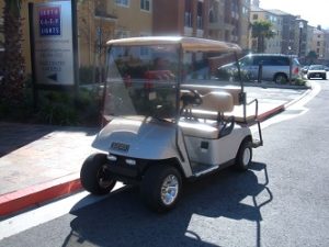 How to Make a Golf Cart Ride Smoother
