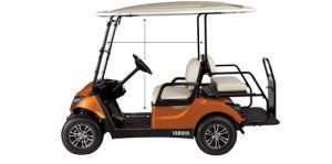 How to Make a Yamaha Electric Golf Cart Faster