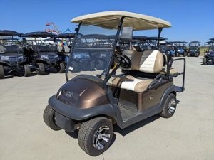 How to Tow a Club Car Golf Cart