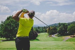 What is Swing Weight Golf