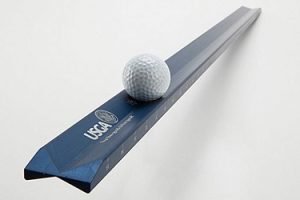 what is the stimpmeter in golf 