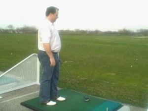 What to do When Golf Swing Goes Bad