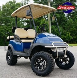 Who Makes Convertible Tops for Golf Carts