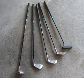 how to size kids golf clubs