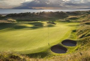what is links golf courses