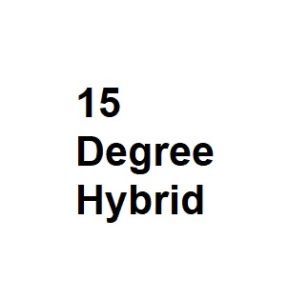 15 Degree Hybrid