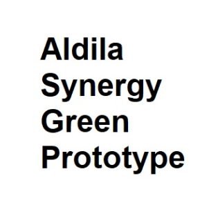 Aldila Synergy Green Prototype