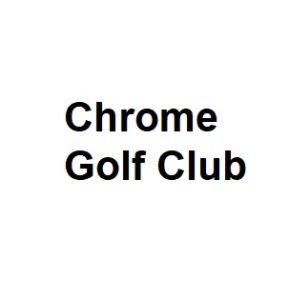 Chrome Golf Club