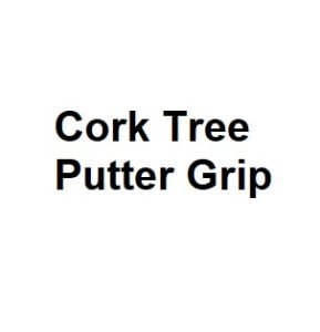 Cork Tree Putter Grip