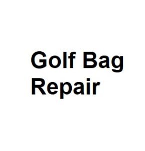 Golf Bag Repair