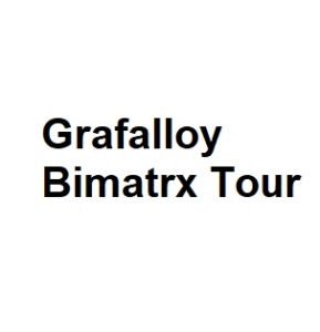 Grafalloy Bimatrx Tour