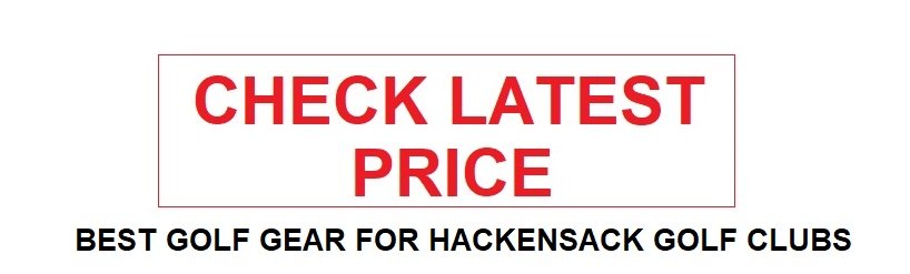 Hackensack Golf Club Membership Cost