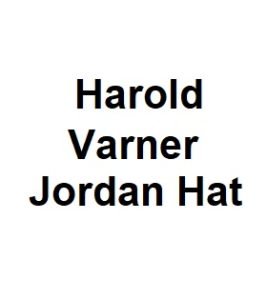 Harold Varner Jordan Hat