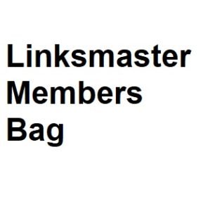 Linksmaster Members Bag