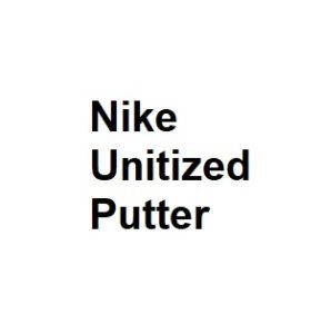 Nike Unitized Putter