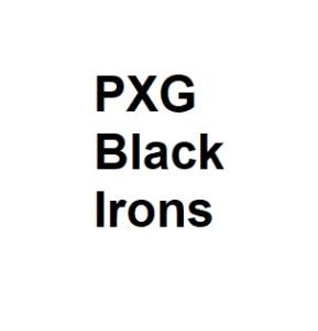 PXG Black Irons