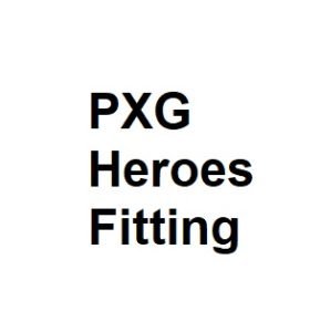 PXG Heroes Fitting