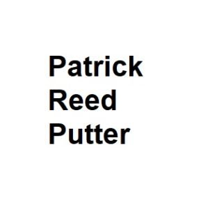 Patrick Reed Putter