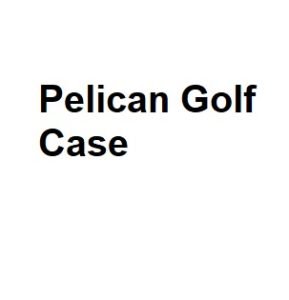 Pelican Golf Case
