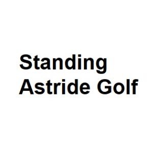 Standing Astride Golf