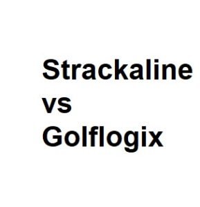Strackaline vs Golflogix