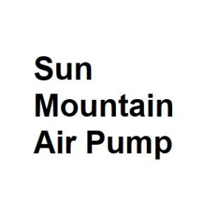 Sun Mountain Air Pump