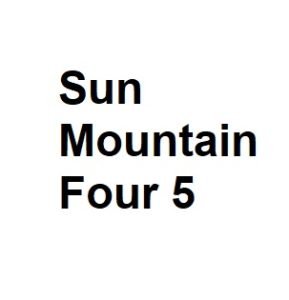 Sun Mountain Four 5