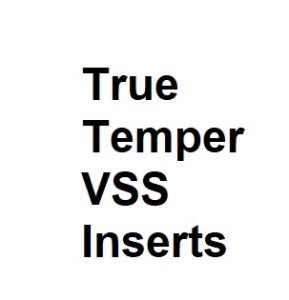 True Temper VSS Inserts