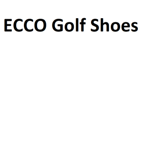 ECCO Golf Shoes