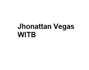 Jhonattan Vegas WITB