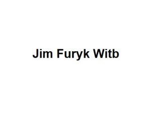 Jim Furyk Witb