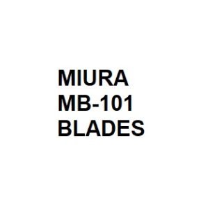 MIURA MB-101 BLADES