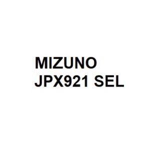 MIZUNO JPX921 SEL
