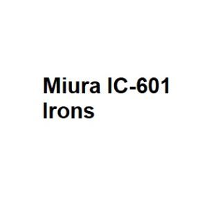 Miura IC-601 Irons