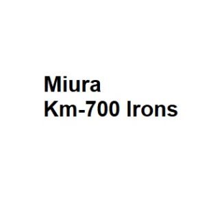 Miura Km-700 Irons