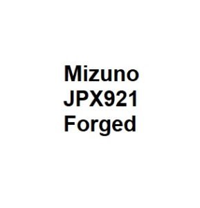 Mizuno JPX921 Forged