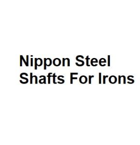 Nippon Steel Shafts For Irons
