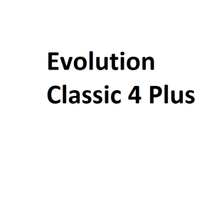Evolution Classic 4 Plus