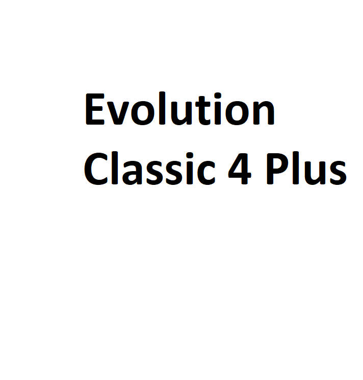 Evolution Classic 4 Plus Complete Information