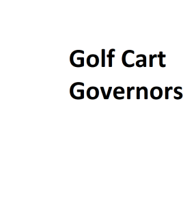 Golf Cart Governors