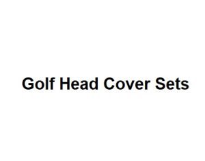 Golf Head Cover Sets