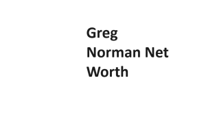 Greg Normannet Worth 2