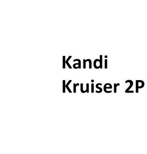 Kandi Kruiser 2P