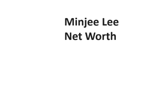 Minjee Lee Net Worth