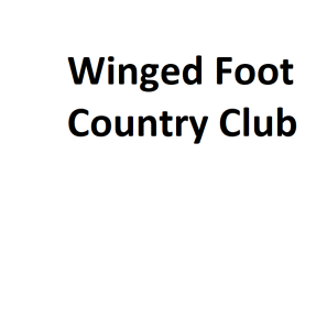 Winged Foot Country Club